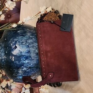 Brooks Brothers Wristlet/wallet